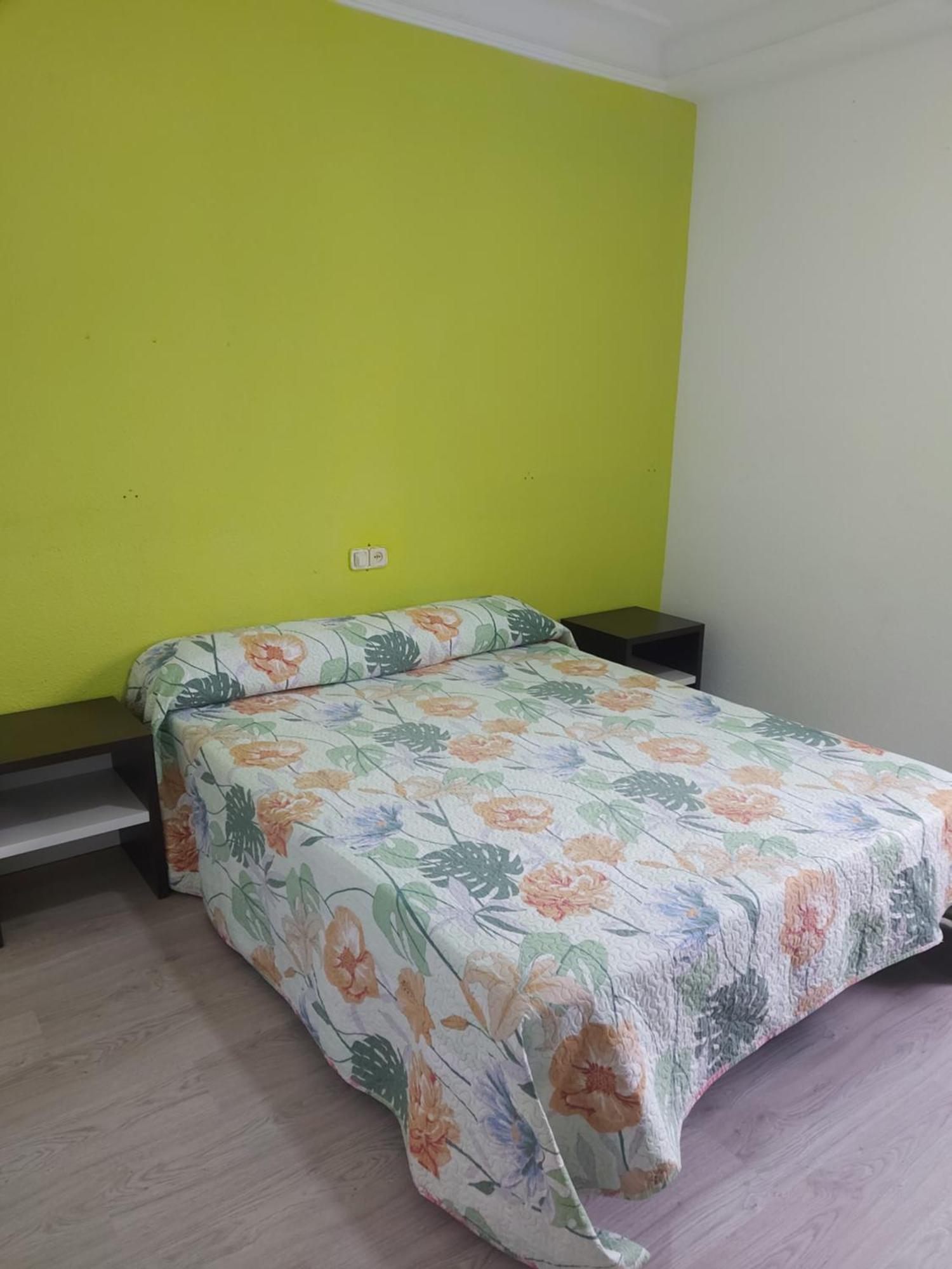 חומייה Hostal Fuente Del Pino מראה חיצוני תמונה