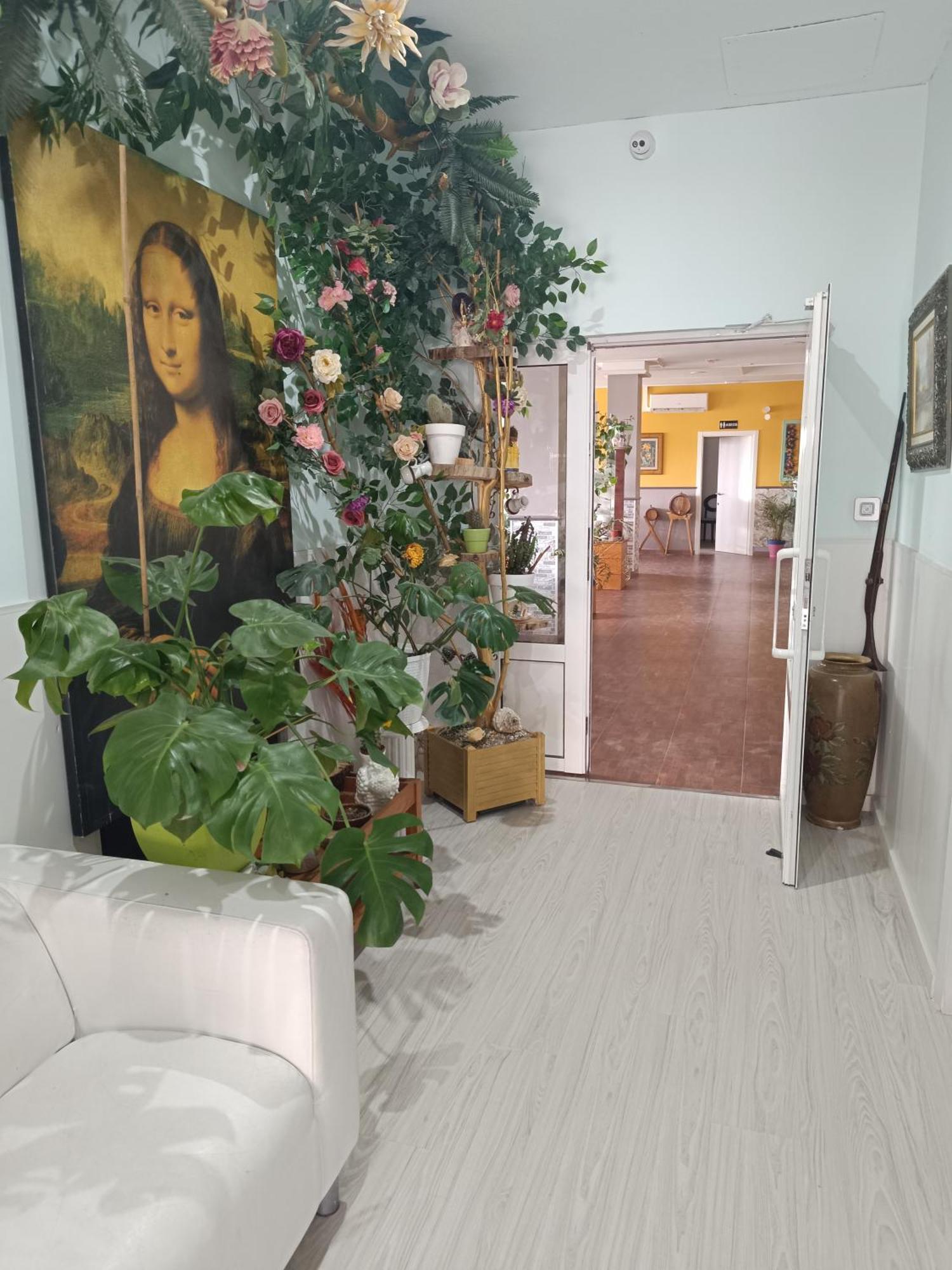 חומייה Hostal Fuente Del Pino מראה חיצוני תמונה