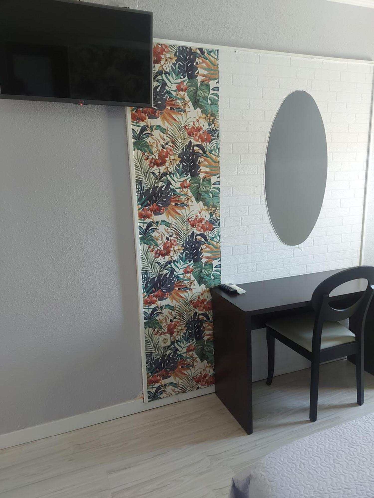 חומייה Hostal Fuente Del Pino מראה חיצוני תמונה
