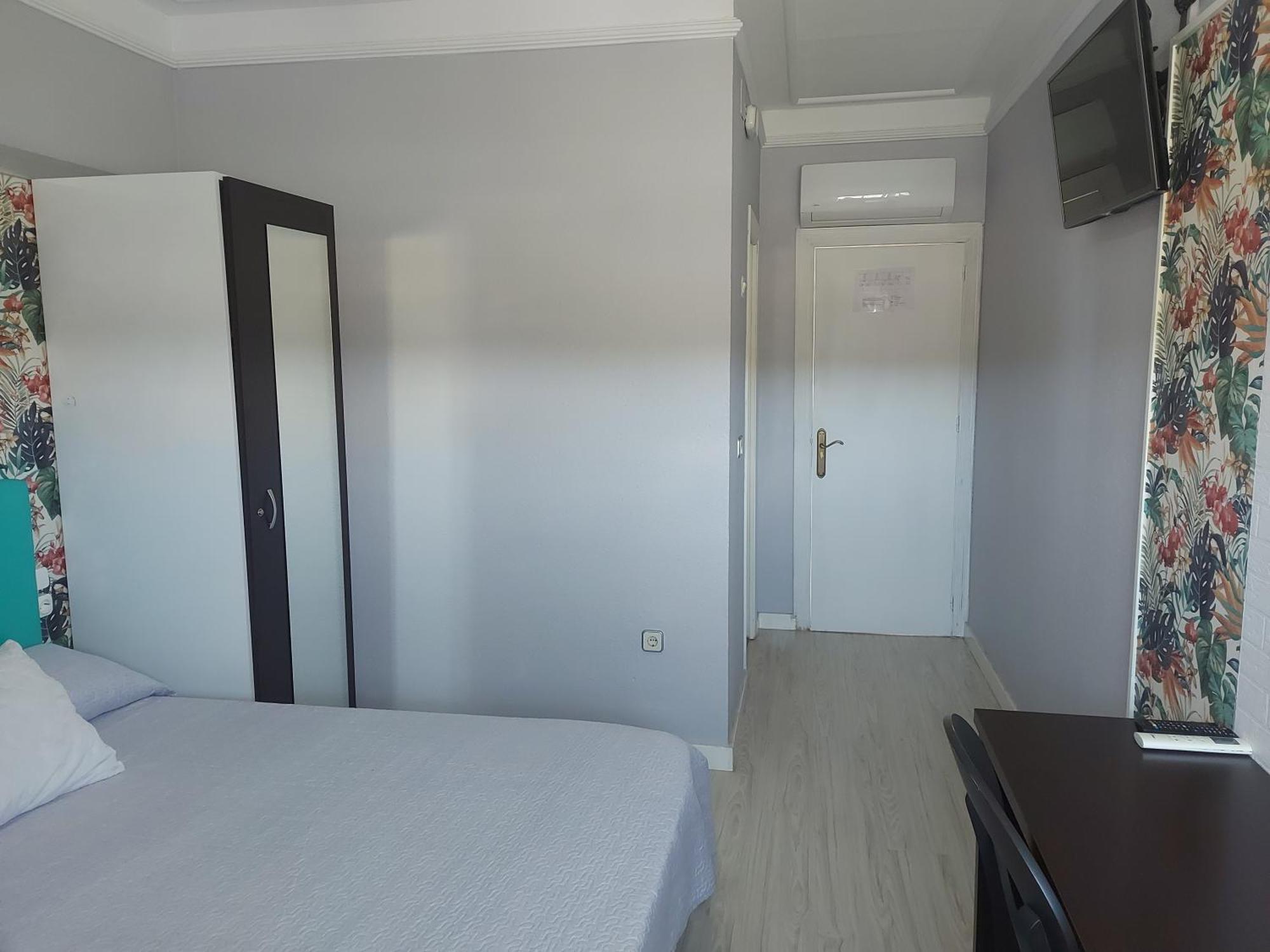 חומייה Hostal Fuente Del Pino מראה חיצוני תמונה