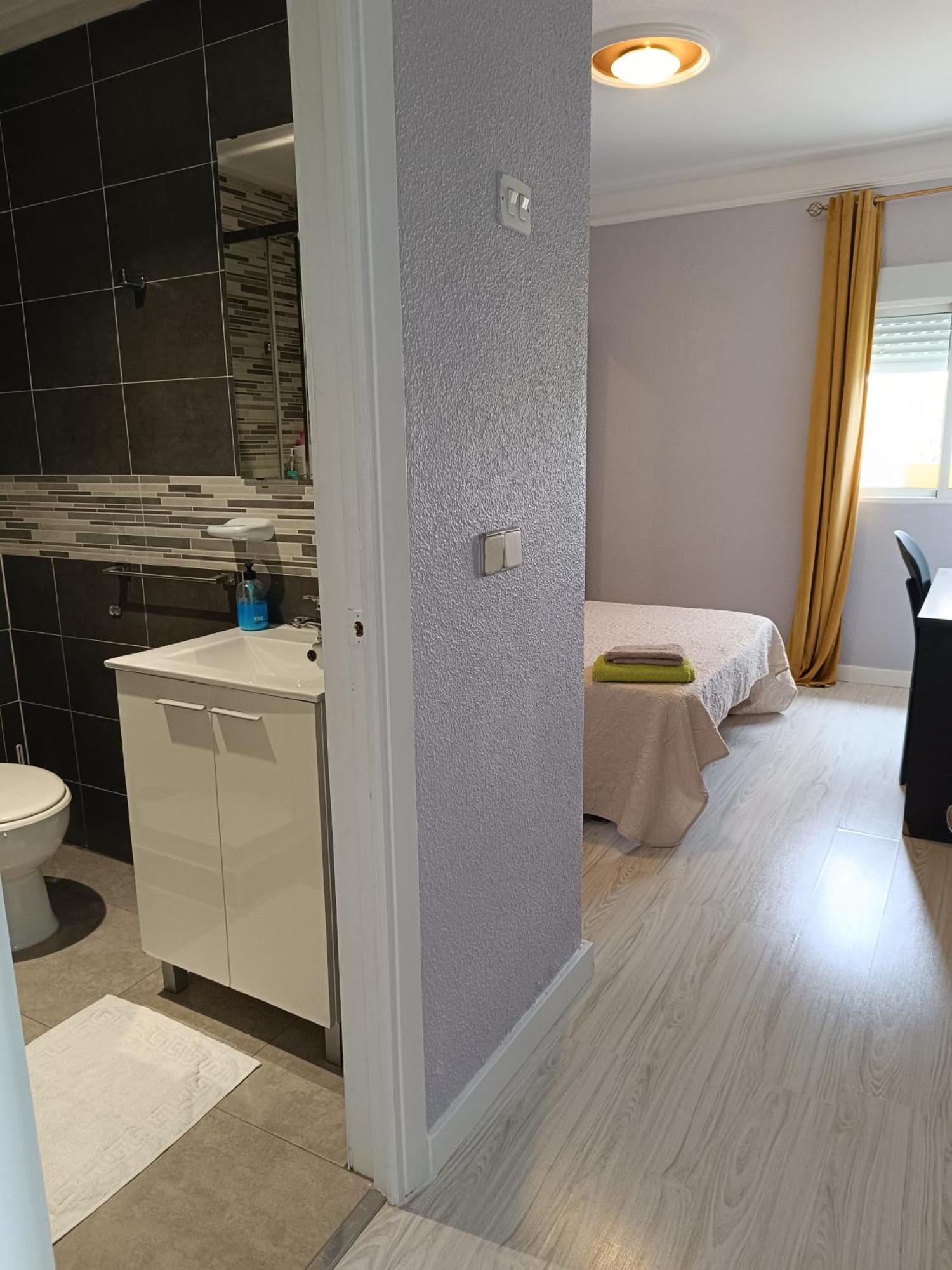 חומייה Hostal Fuente Del Pino מראה חיצוני תמונה
