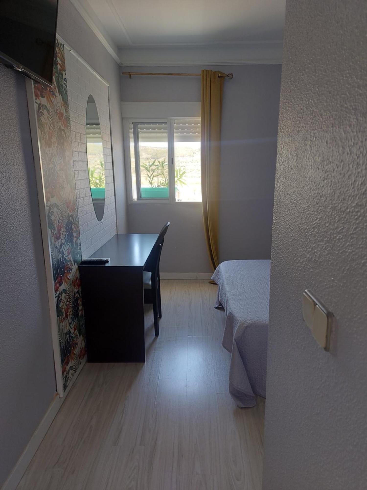 חומייה Hostal Fuente Del Pino מראה חיצוני תמונה