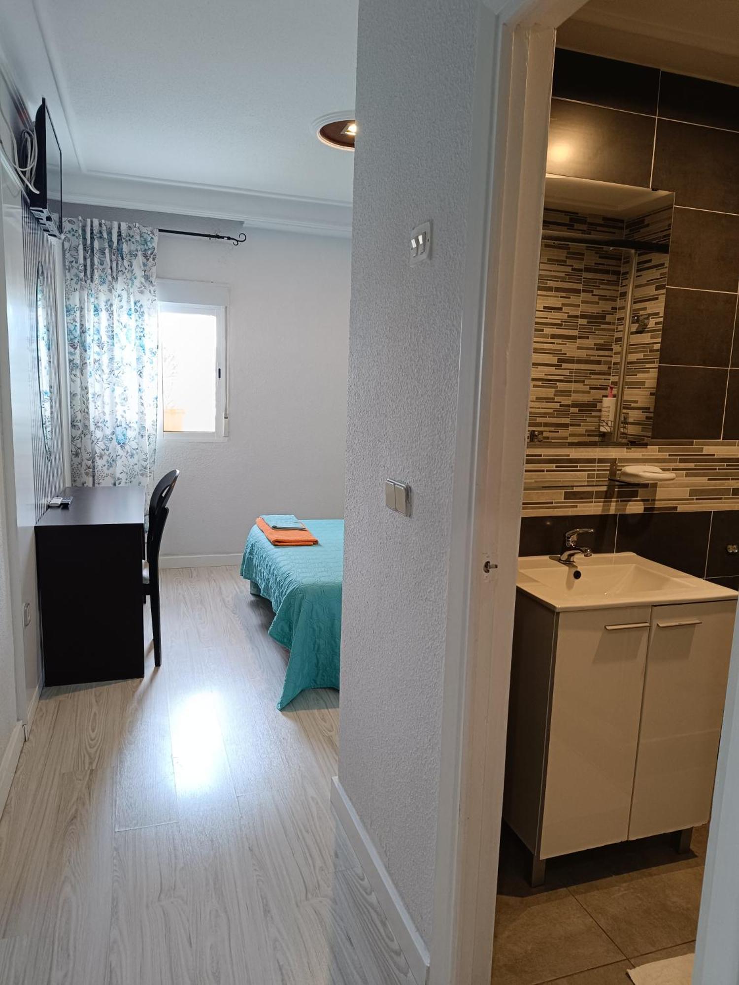 חומייה Hostal Fuente Del Pino מראה חיצוני תמונה