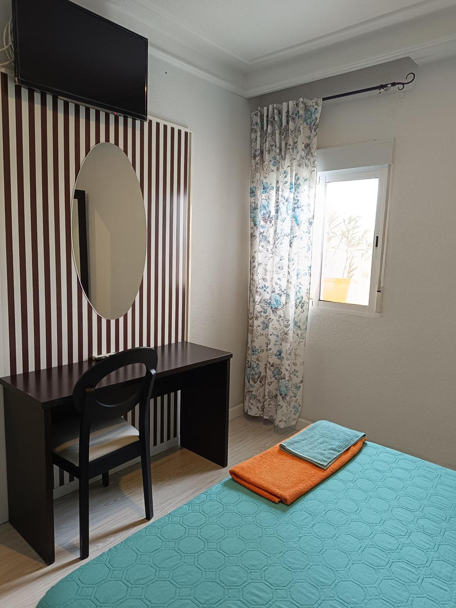 חומייה Hostal Fuente Del Pino מראה חיצוני תמונה