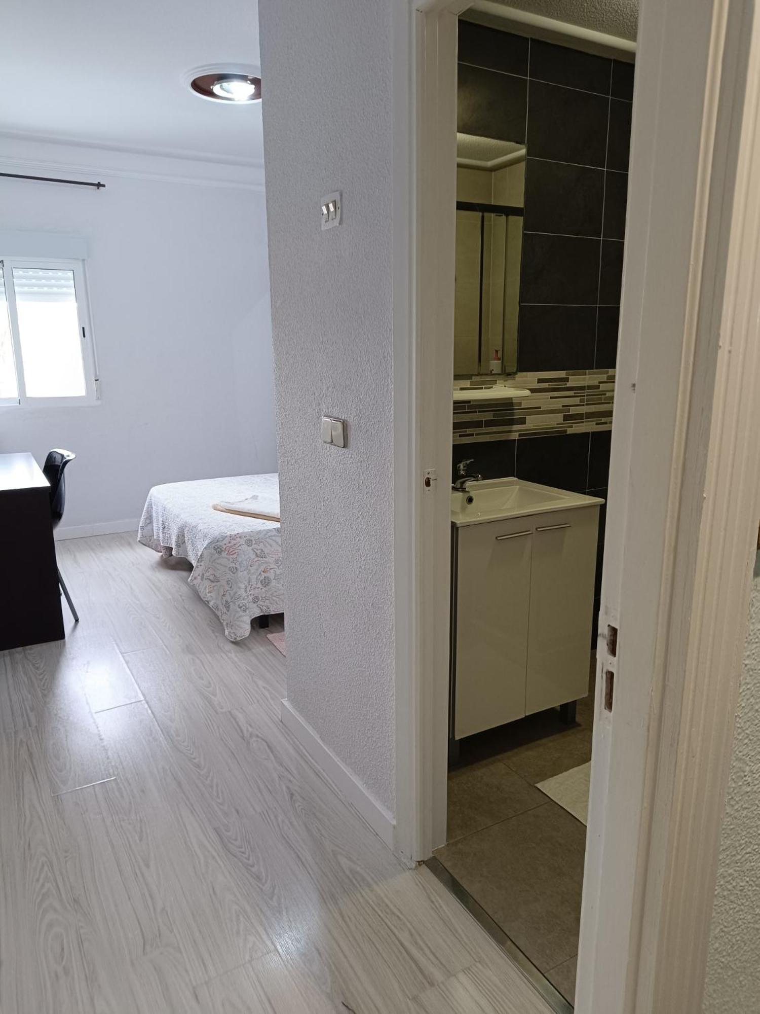 חומייה Hostal Fuente Del Pino מראה חיצוני תמונה